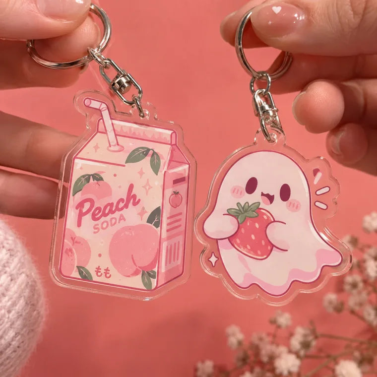 Keychains concept design