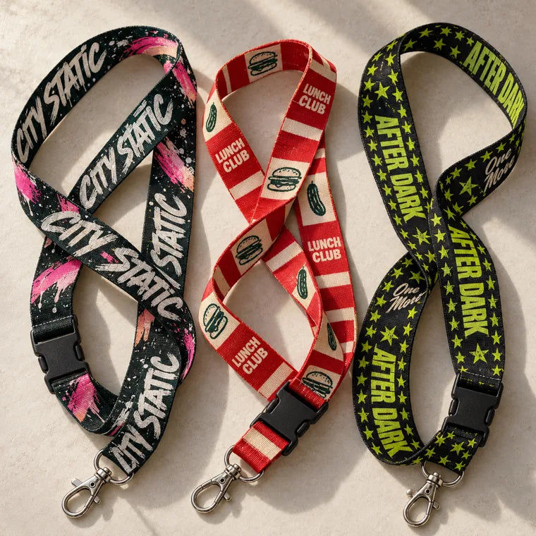 Lanyards concept design